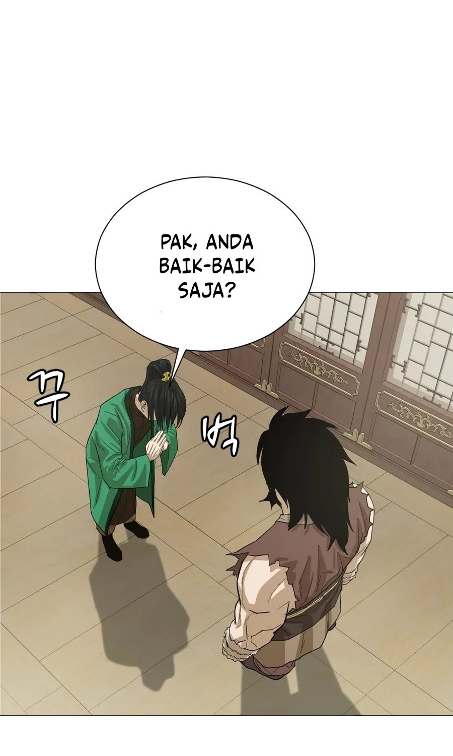Weak Teacher Chapter 14 Gambar 99