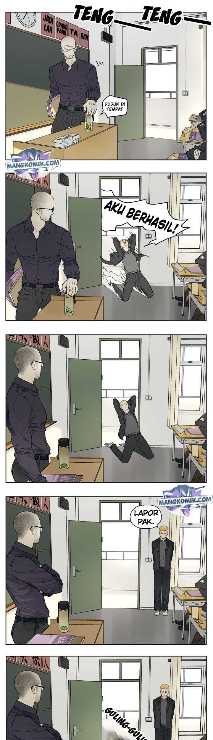 Baca  Nan Hao & Shang Feng Chapter 89 Gambar 2