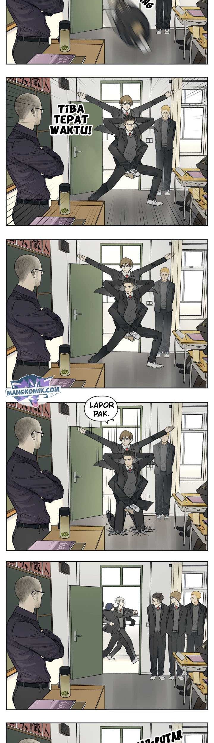 Nan Hao & Shang Feng Chapter 89 Gambar 3