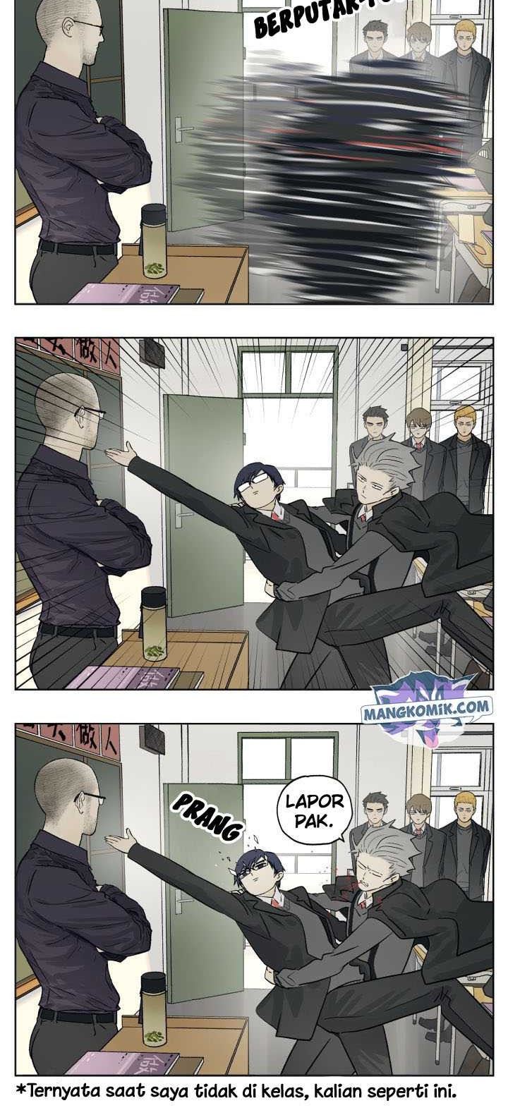 Nan Hao & Shang Feng Chapter 89 Gambar 4