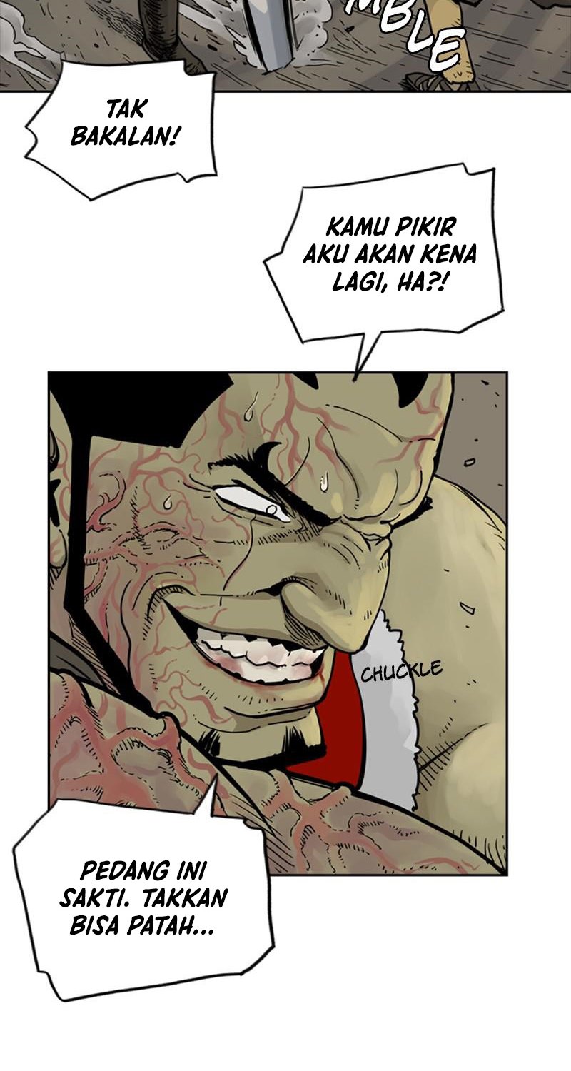 Mage Again Chapter 07 Gambar 76