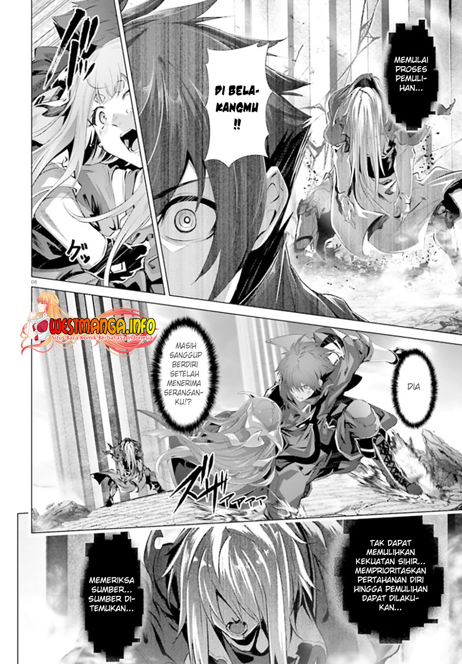 Naze Boku no Sekai wo Daremo Oboeteinai no ka? Chapter 30.2 Gambar 10