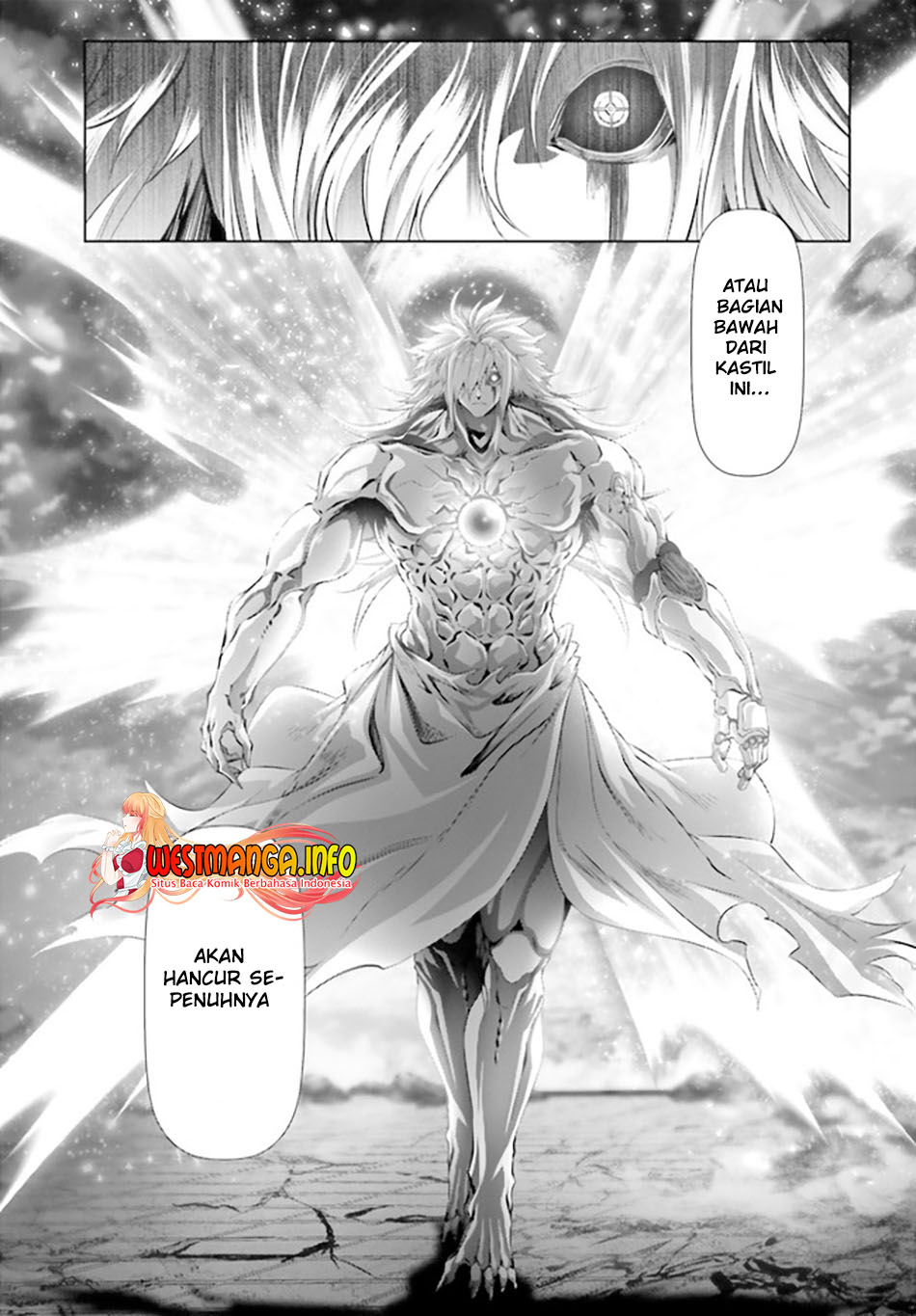Naze Boku no Sekai wo Daremo Oboeteinai no ka? Chapter 30.2 Gambar 17