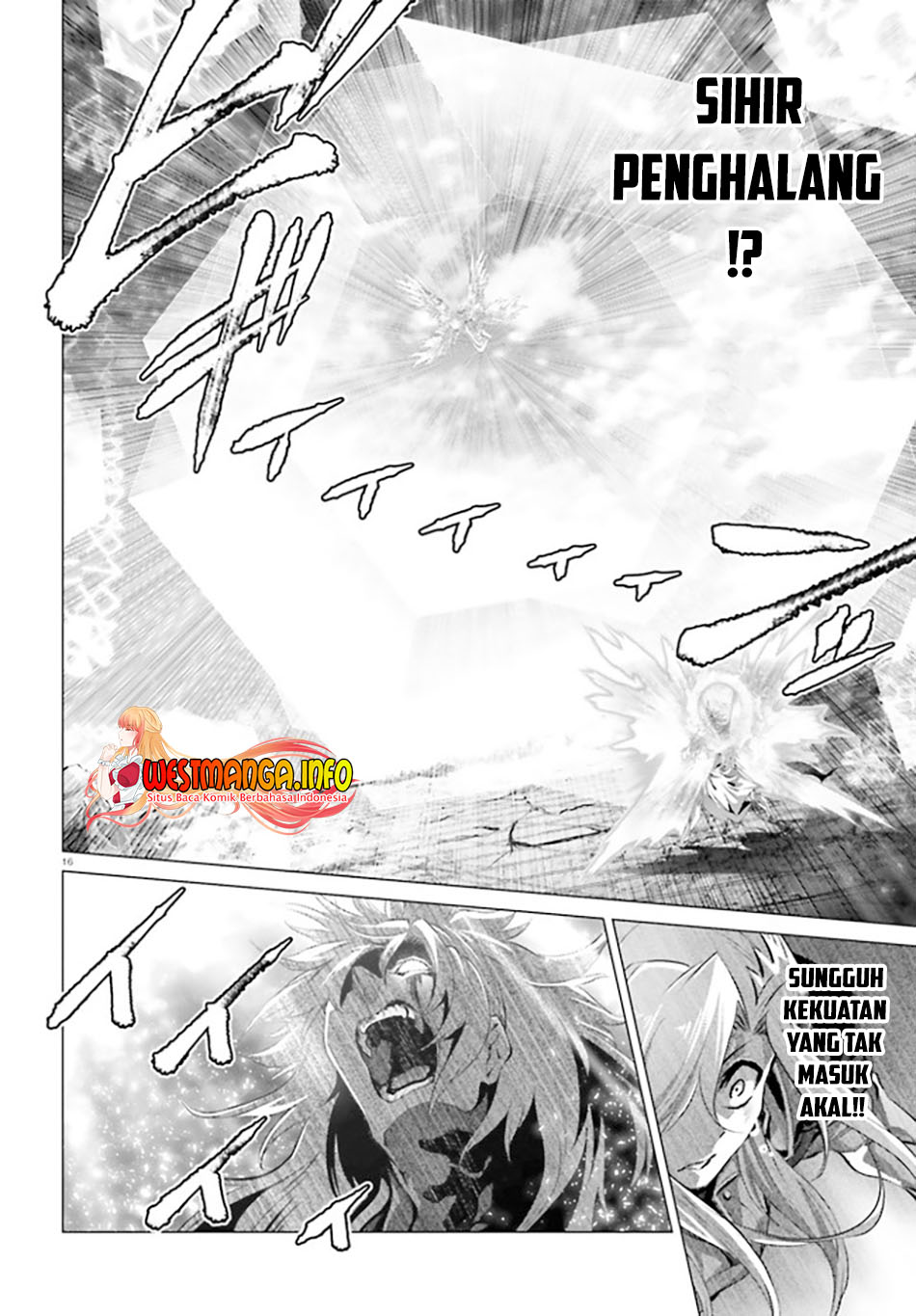 Naze Boku no Sekai wo Daremo Oboeteinai no ka? Chapter 30.2 Gambar 19