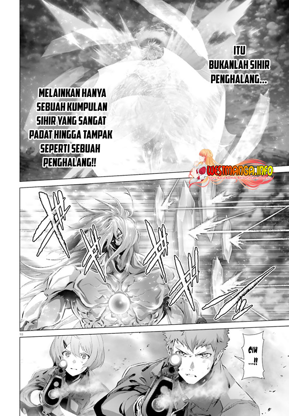 Naze Boku no Sekai wo Daremo Oboeteinai no ka? Chapter 30.2 Gambar 21