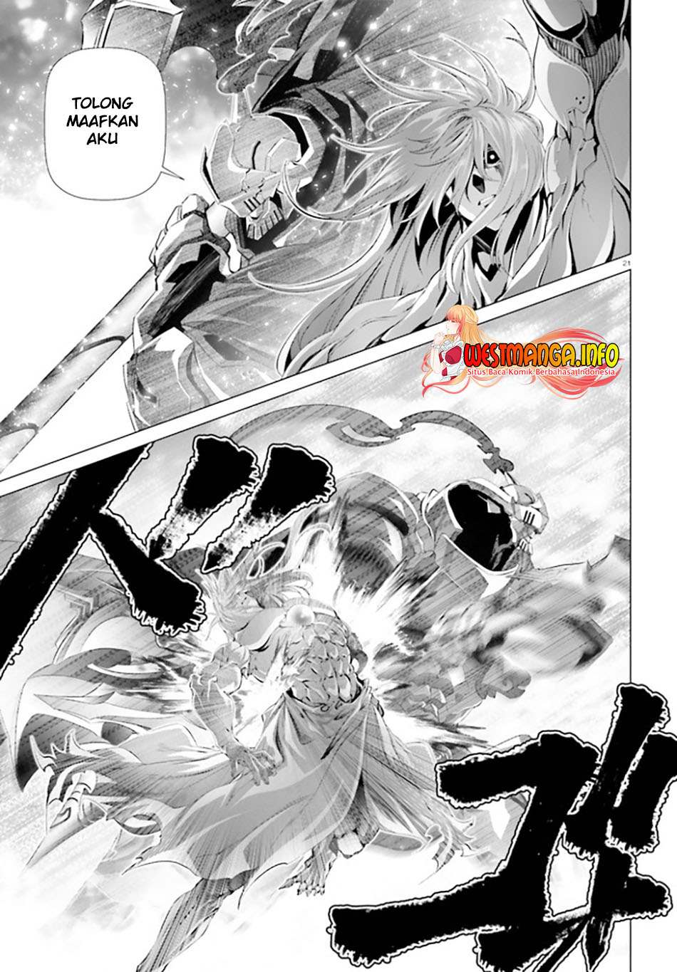 Naze Boku no Sekai wo Daremo Oboeteinai no ka? Chapter 30.2 Gambar 24