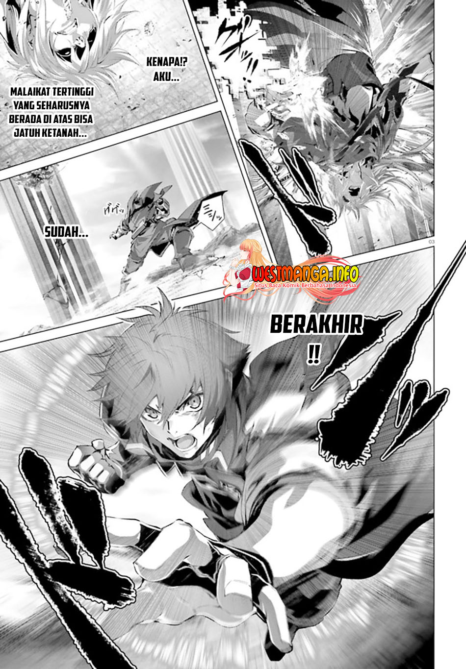 Naze Boku no Sekai wo Daremo Oboeteinai no ka? Chapter 30.2 Gambar 5