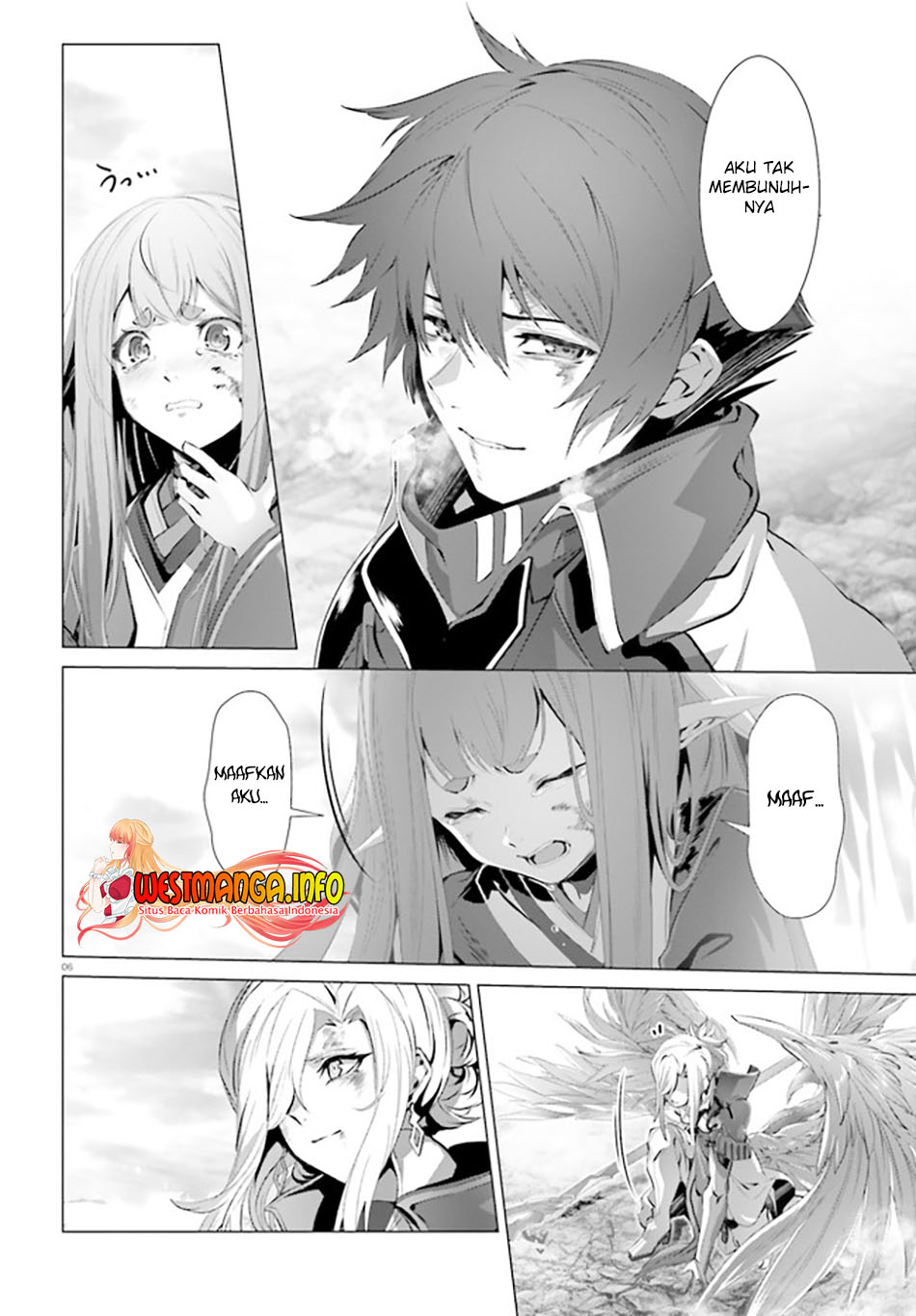 Naze Boku no Sekai wo Daremo Oboeteinai no ka? Chapter 30.2 Gambar 8