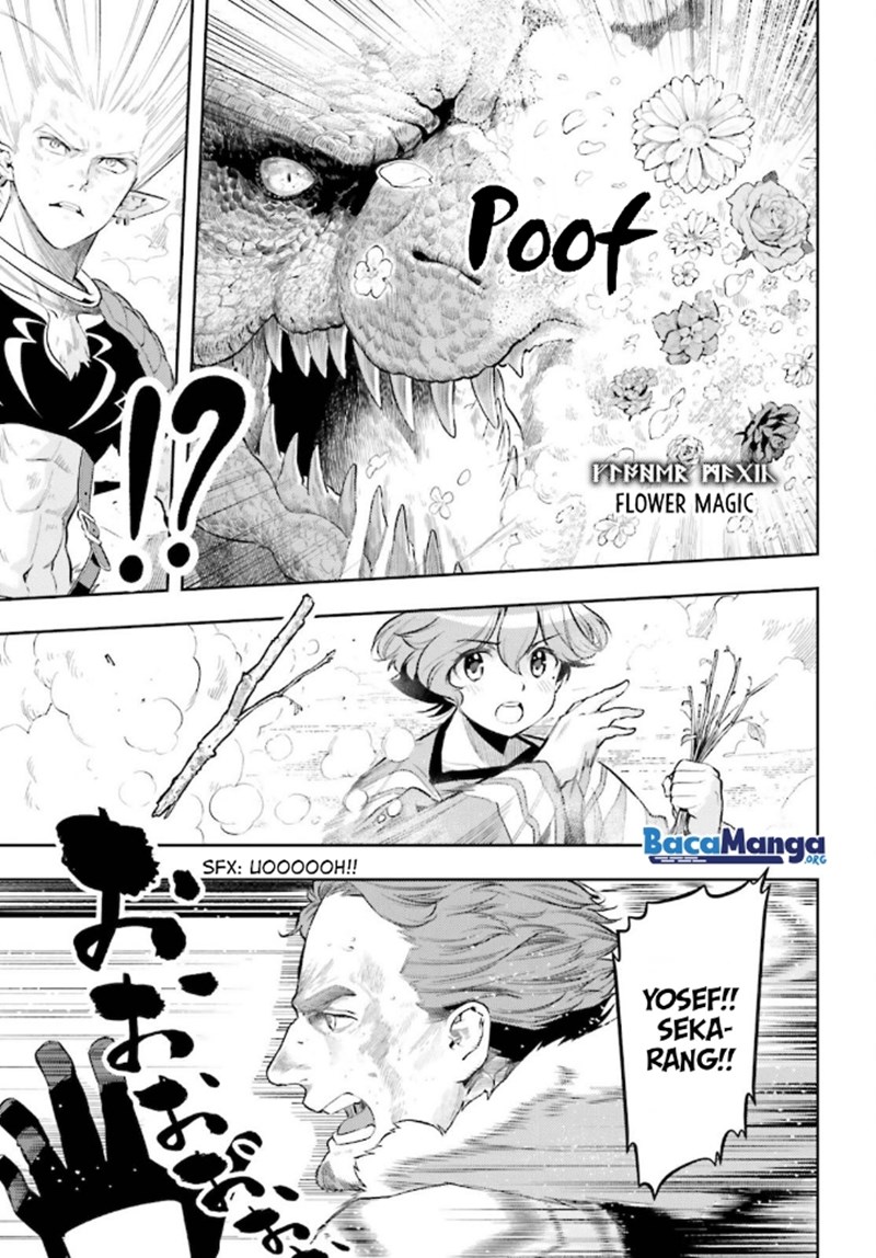 Genkai Koe No Tenpu wa, Tensei-sha ni Shika Atsukaenai – Overlimit Skill Holders – Chapter 10 Gambar 10