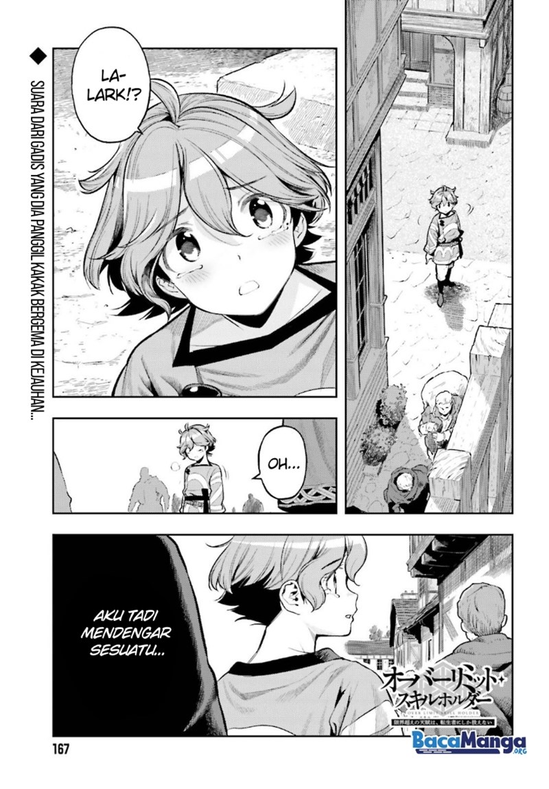 Baca  Genkai Koe No Tenpu wa, Tensei-sha ni Shika Atsukaenai – Overlimit Skill Holders – Chapter 10 Gambar 2