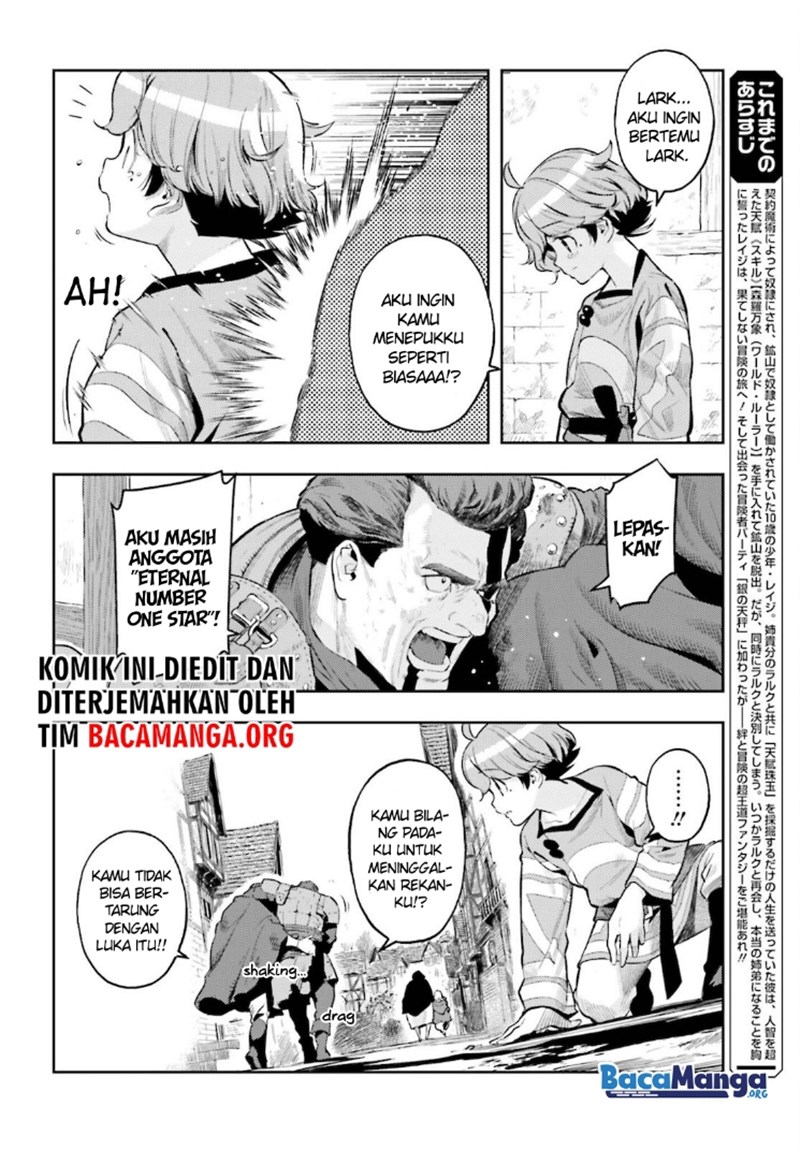 Genkai Koe No Tenpu wa, Tensei-sha ni Shika Atsukaenai – Overlimit Skill Holders – Chapter 10 Gambar 3