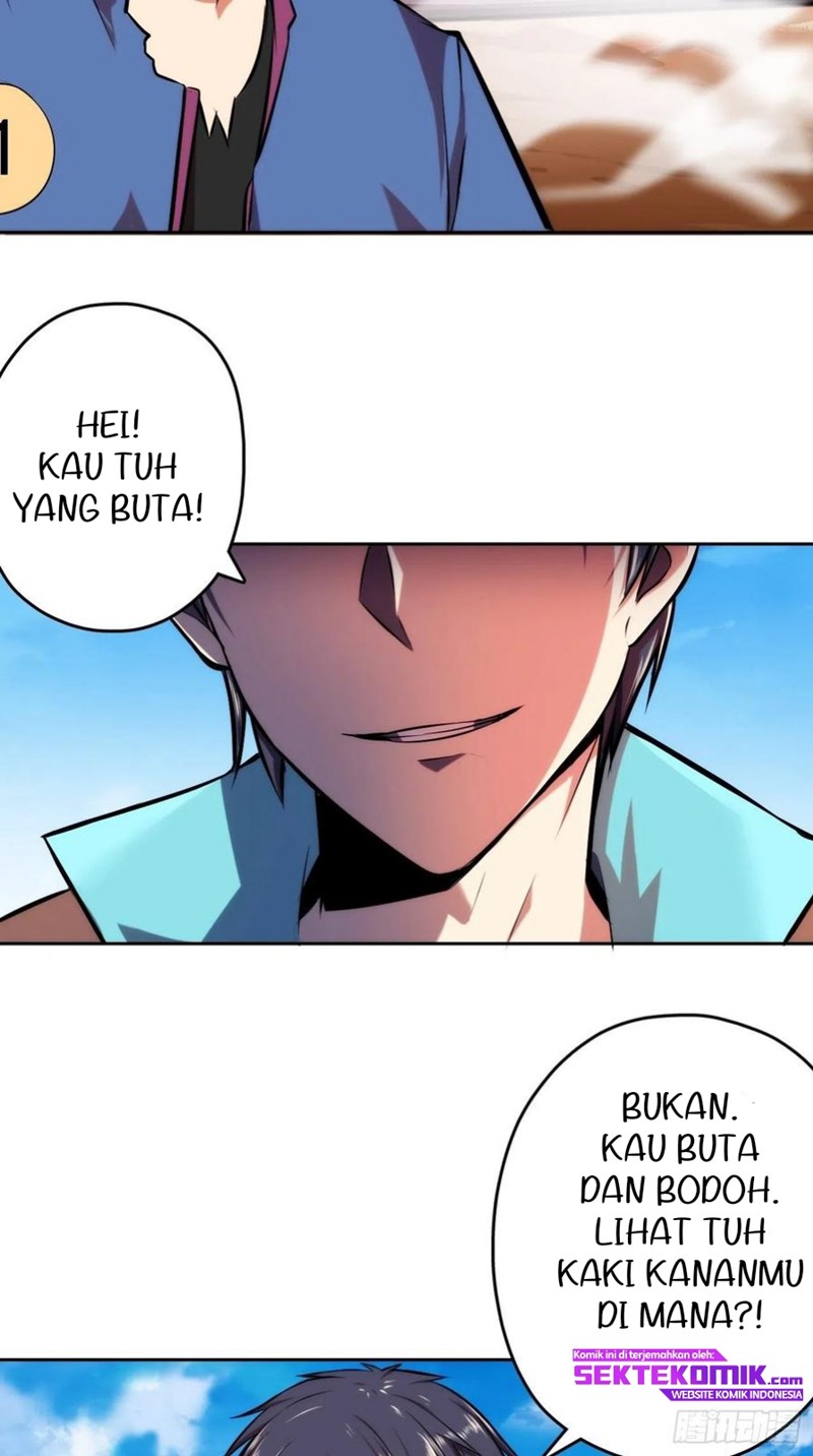 Lord Of The Abyss Chapter 15 Gambar 10