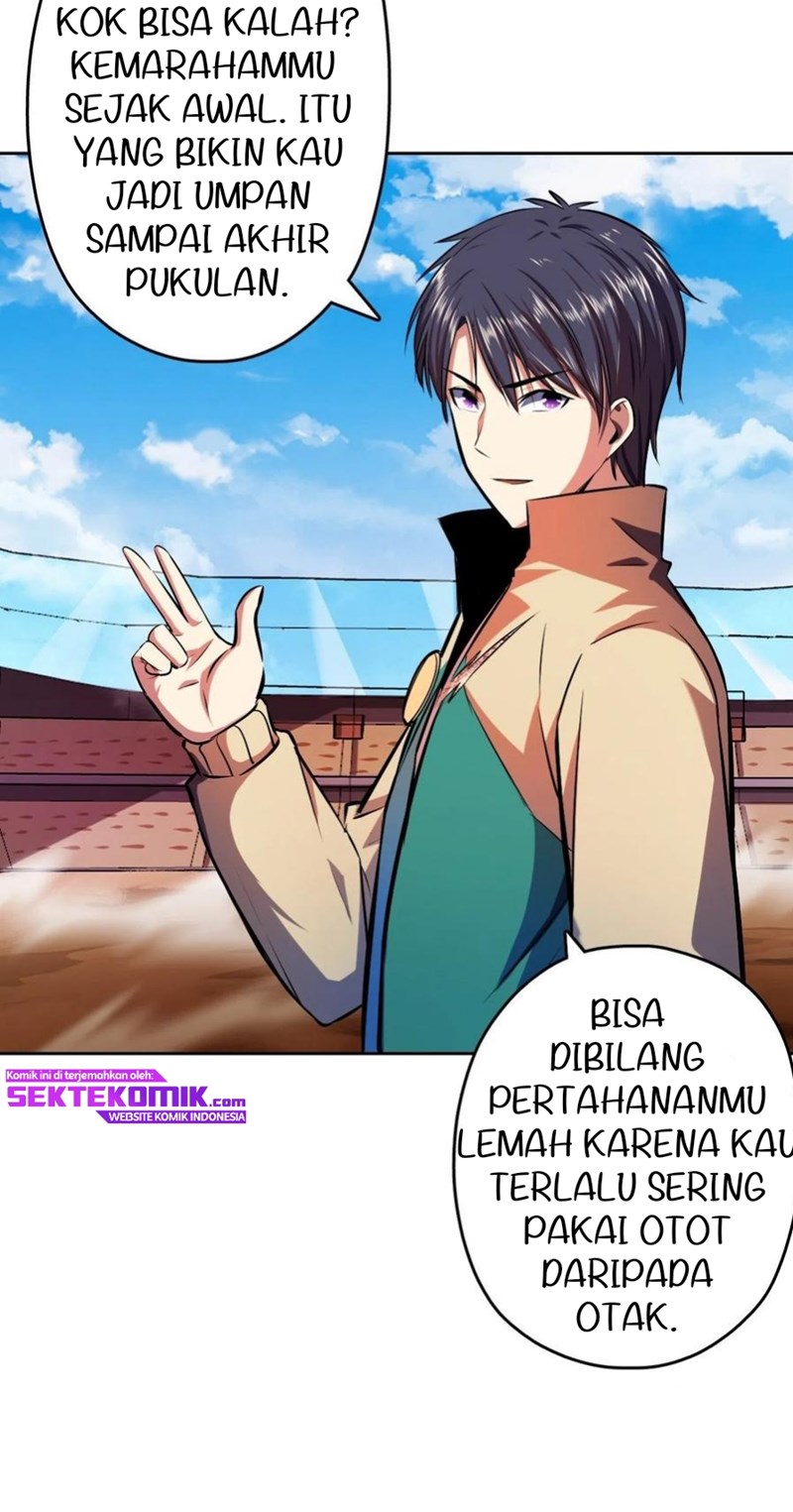 Lord Of The Abyss Chapter 15 Gambar 15