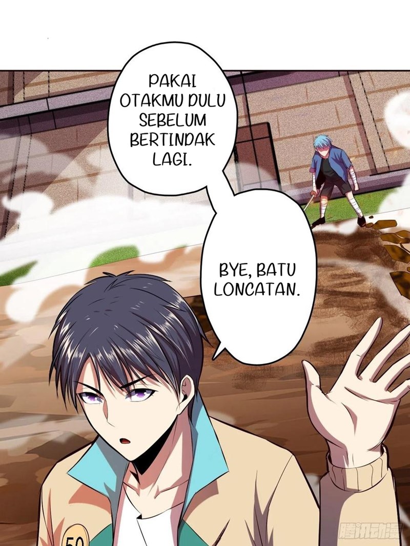 Lord Of The Abyss Chapter 15 Gambar 16