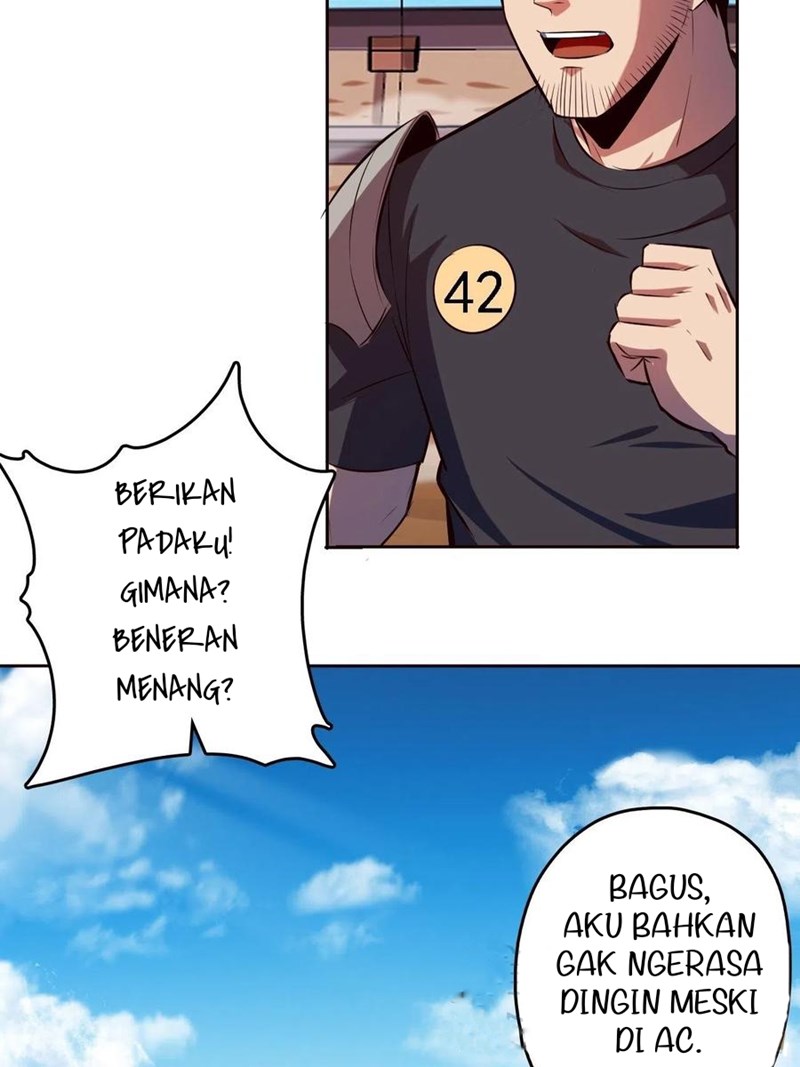 Lord Of The Abyss Chapter 15 Gambar 19