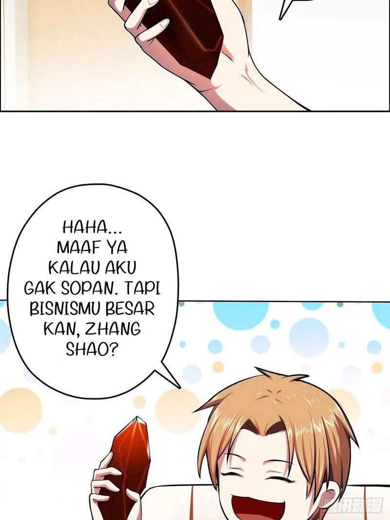 Lord Of The Abyss Chapter 15 Gambar 21