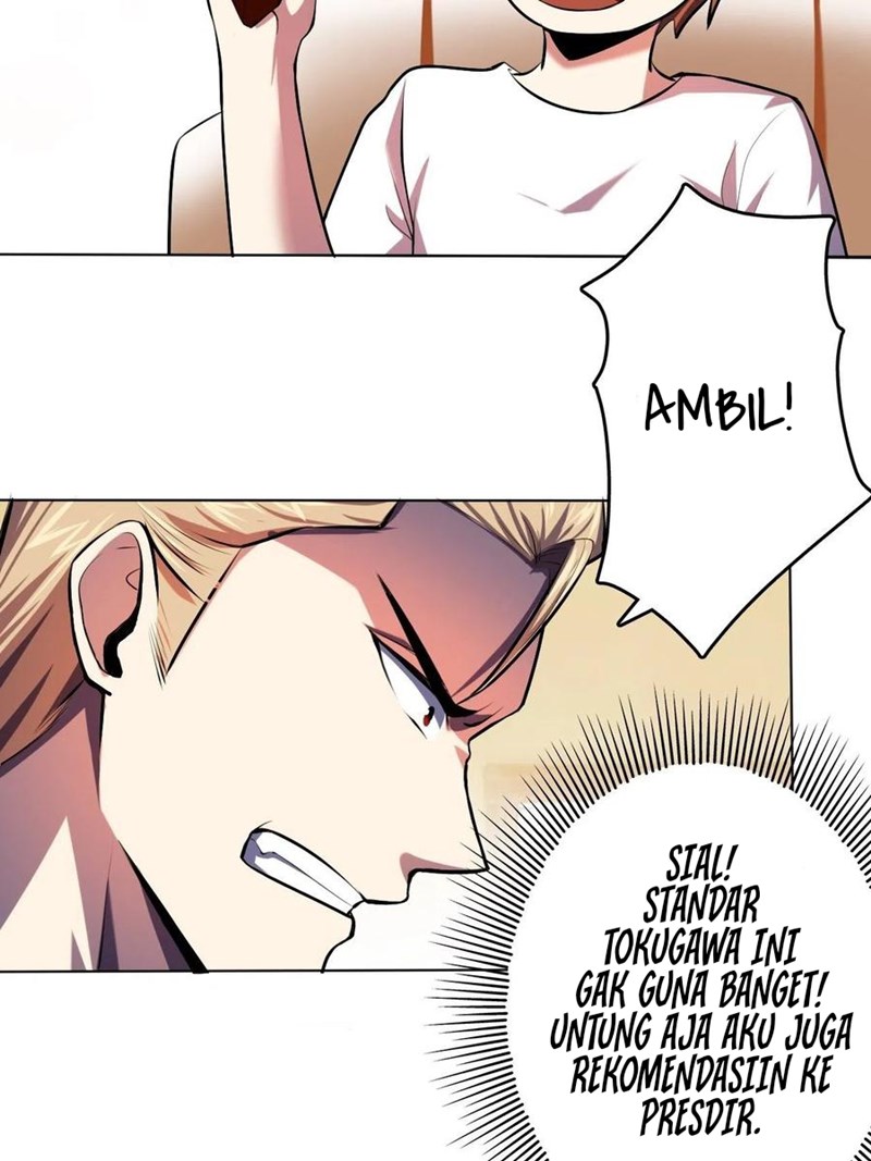 Lord Of The Abyss Chapter 15 Gambar 22