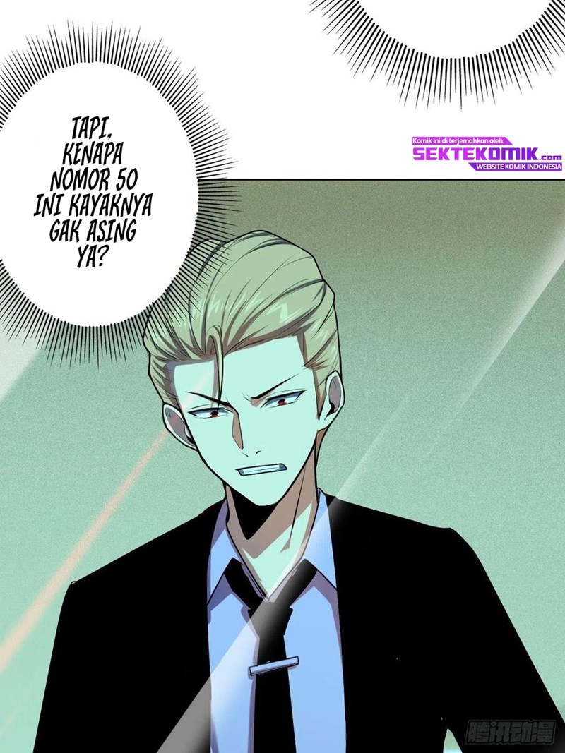 Lord Of The Abyss Chapter 15 Gambar 23