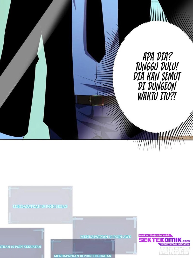 Lord Of The Abyss Chapter 15 Gambar 24