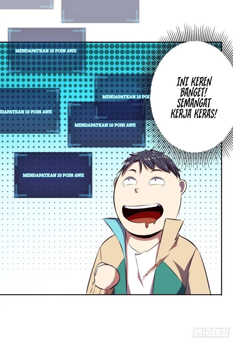 Lord Of The Abyss Chapter 15 Gambar 25