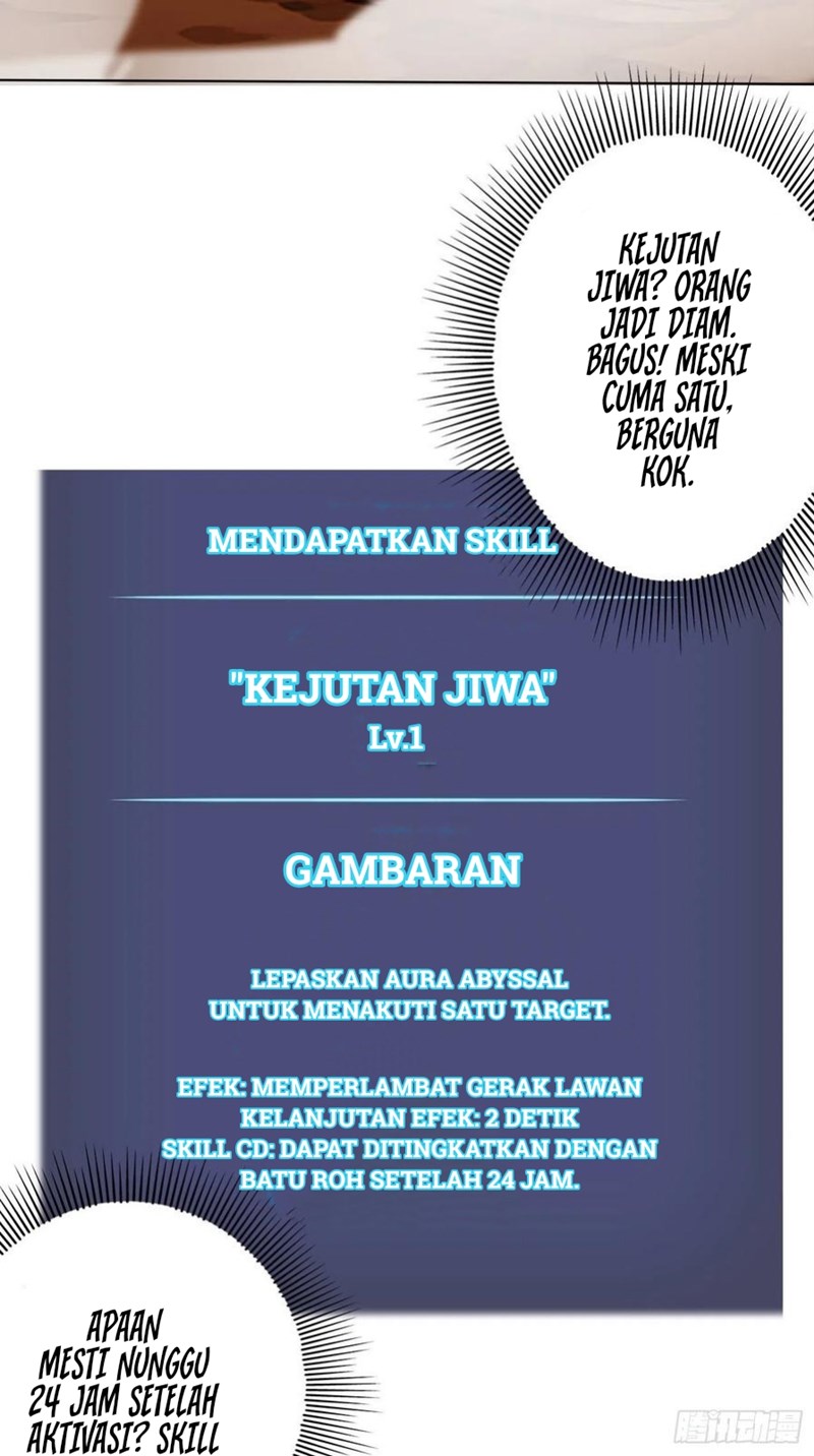 Lord Of The Abyss Chapter 15 Gambar 30
