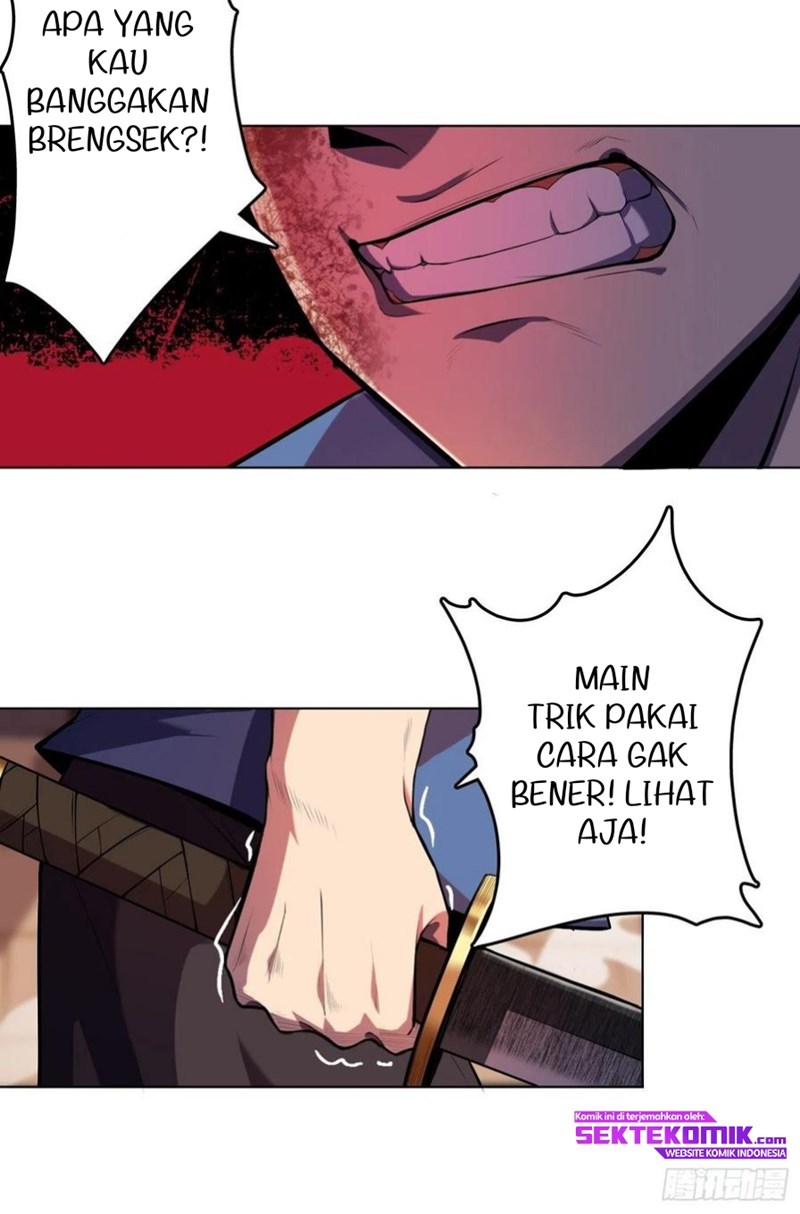 Lord Of The Abyss Chapter 15 Gambar 32