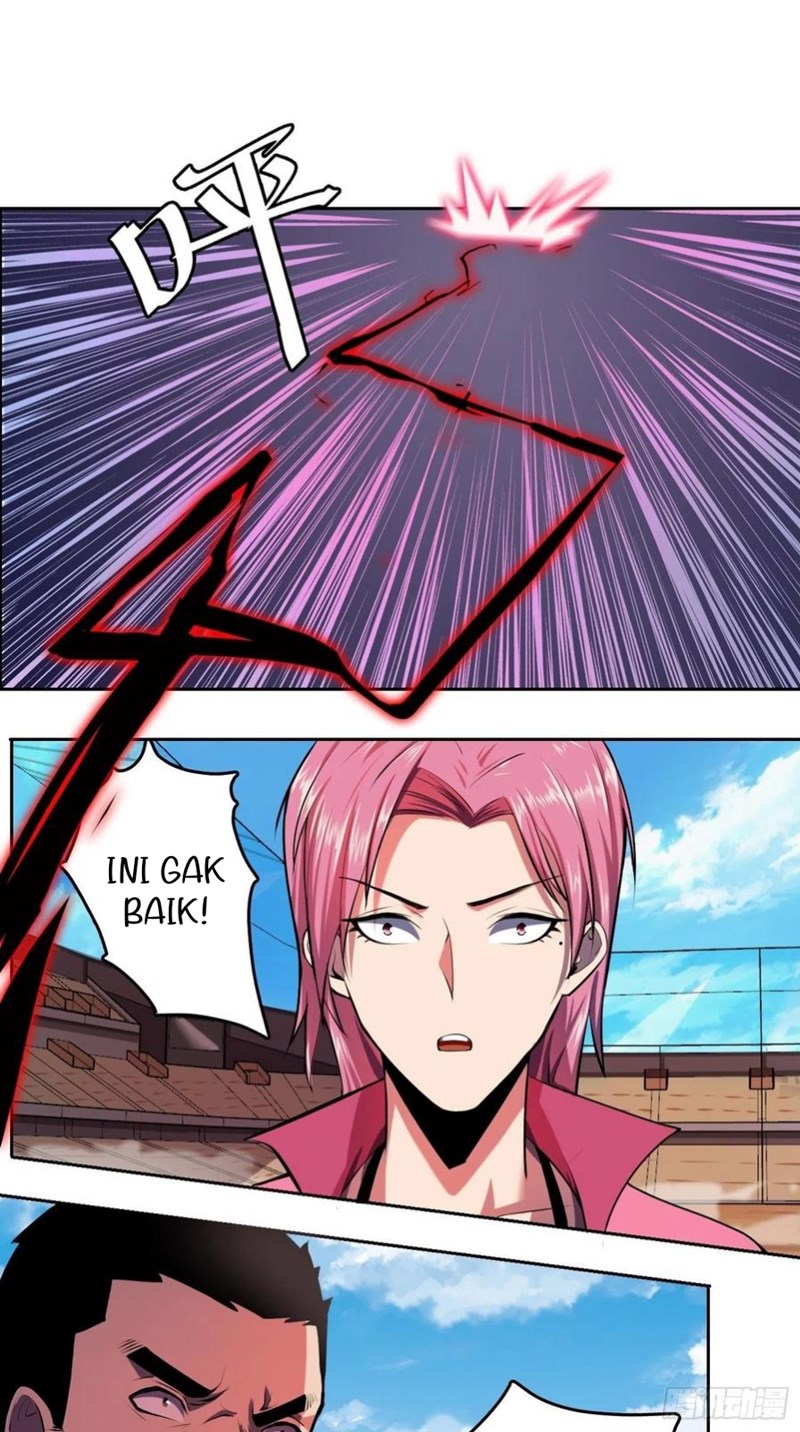 Lord Of The Abyss Chapter 15 Gambar 33