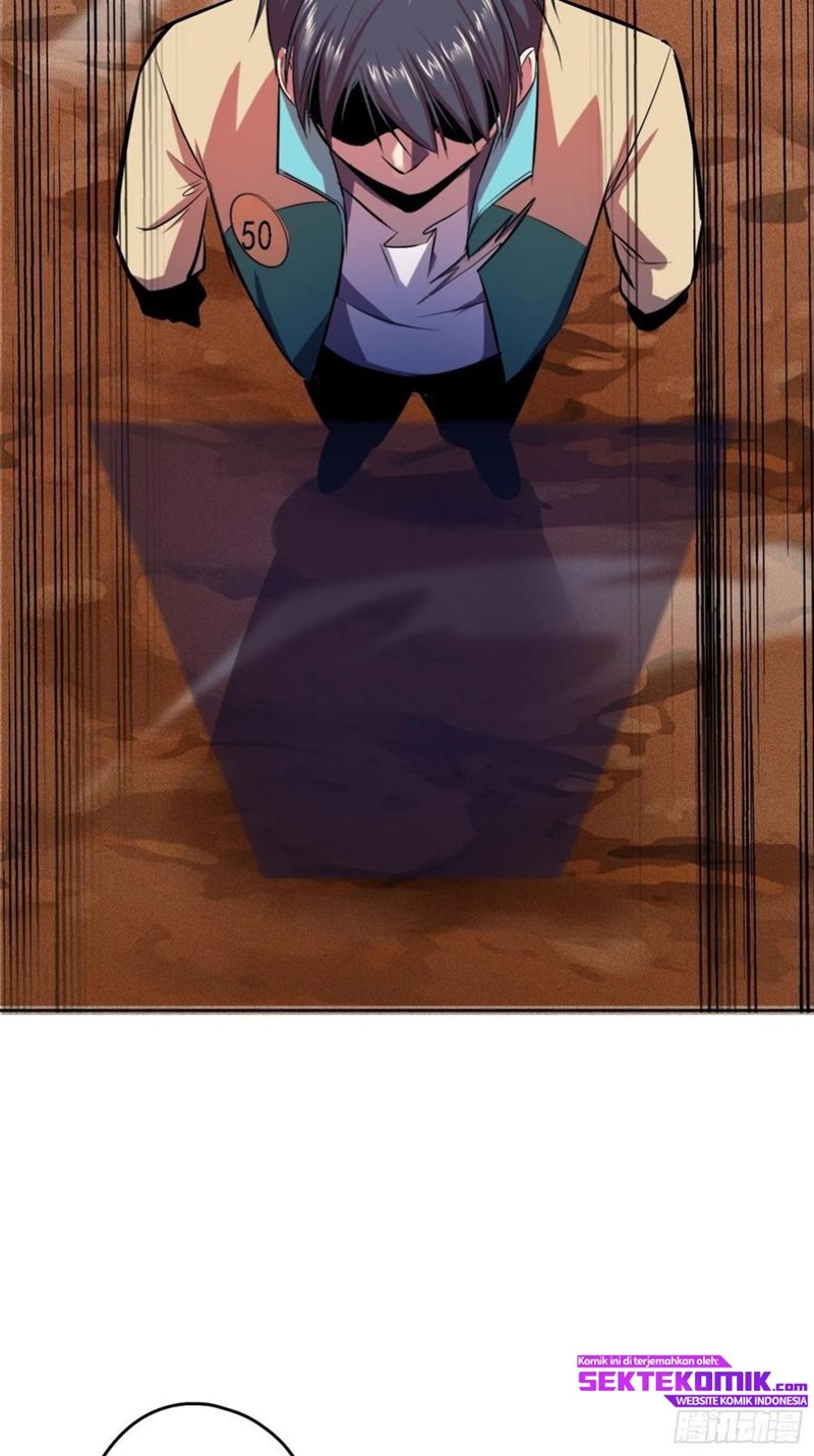 Lord Of The Abyss Chapter 15 Gambar 36
