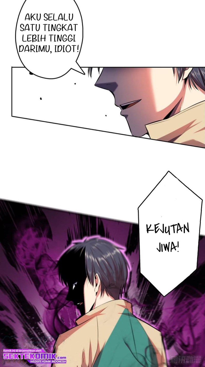 Lord Of The Abyss Chapter 15 Gambar 37