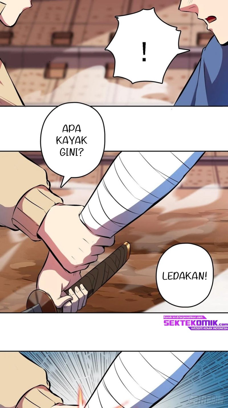 Lord Of The Abyss Chapter 15 Gambar 41