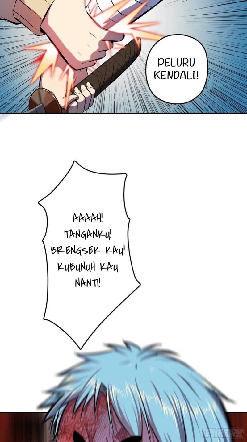 Lord Of The Abyss Chapter 15 Gambar 42
