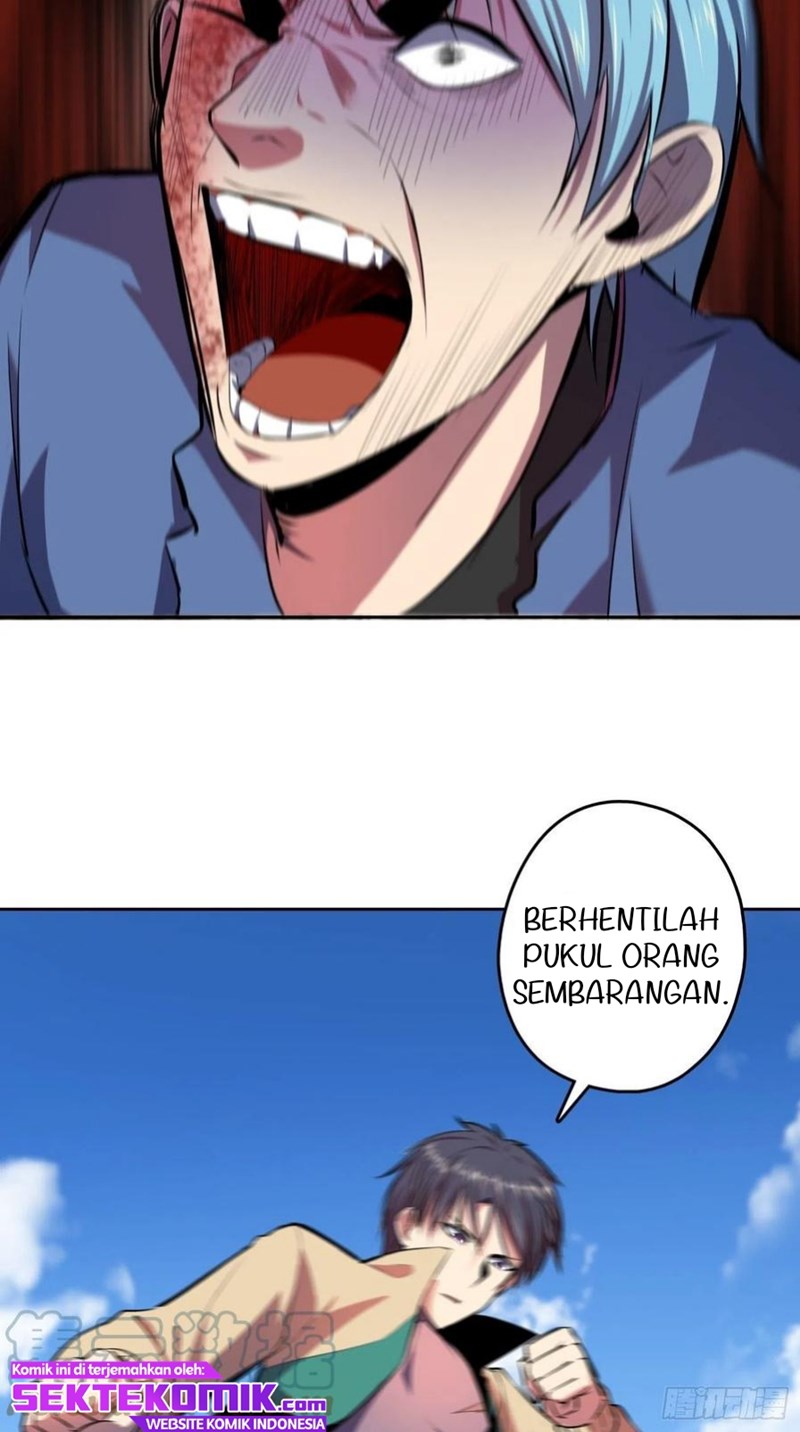 Lord Of The Abyss Chapter 15 Gambar 43