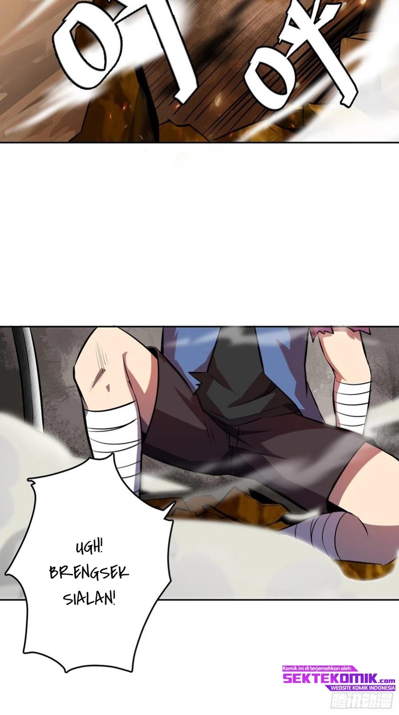 Lord Of The Abyss Chapter 15 Gambar 5