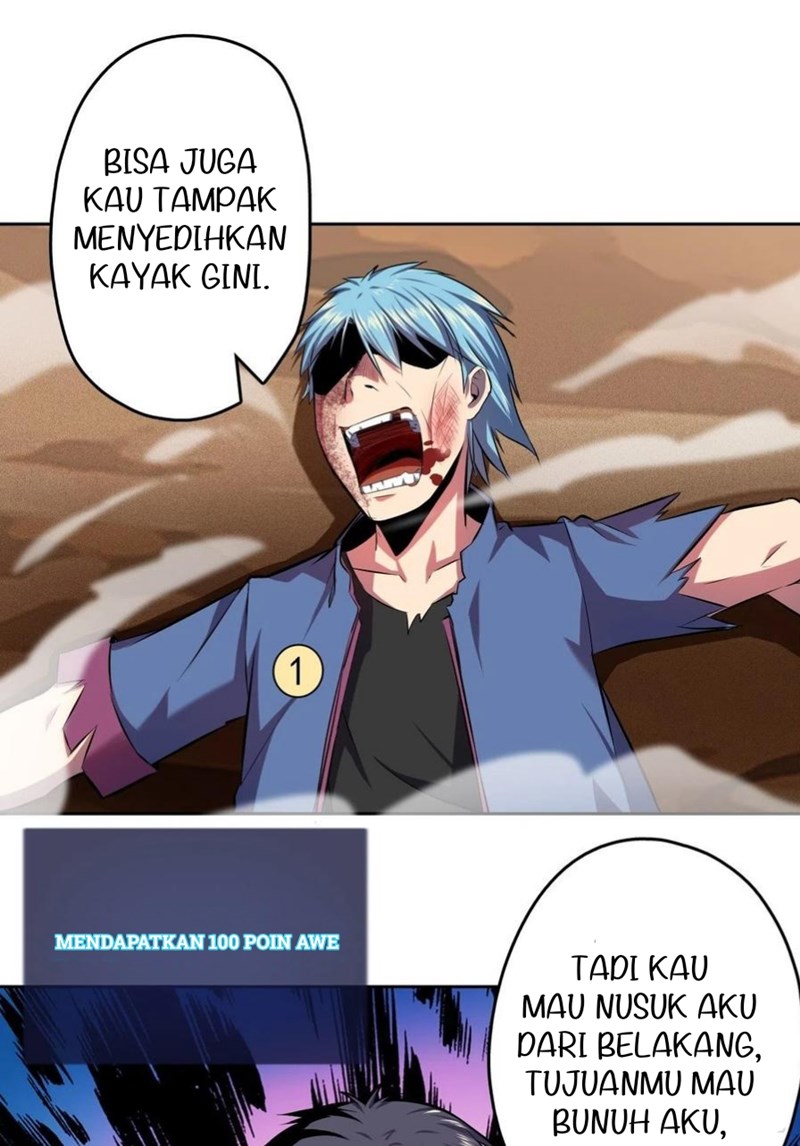 Lord Of The Abyss Chapter 15 Gambar 56