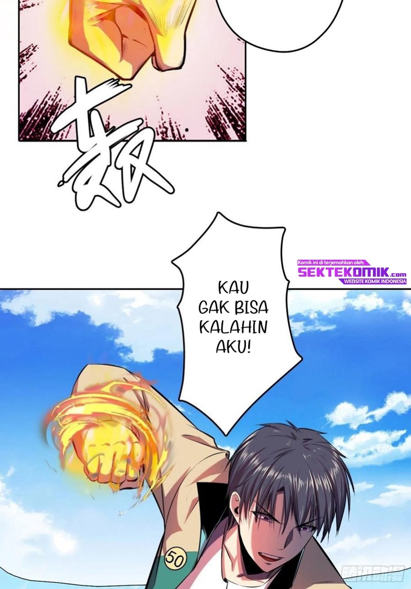 Lord Of The Abyss Chapter 15 Gambar 58