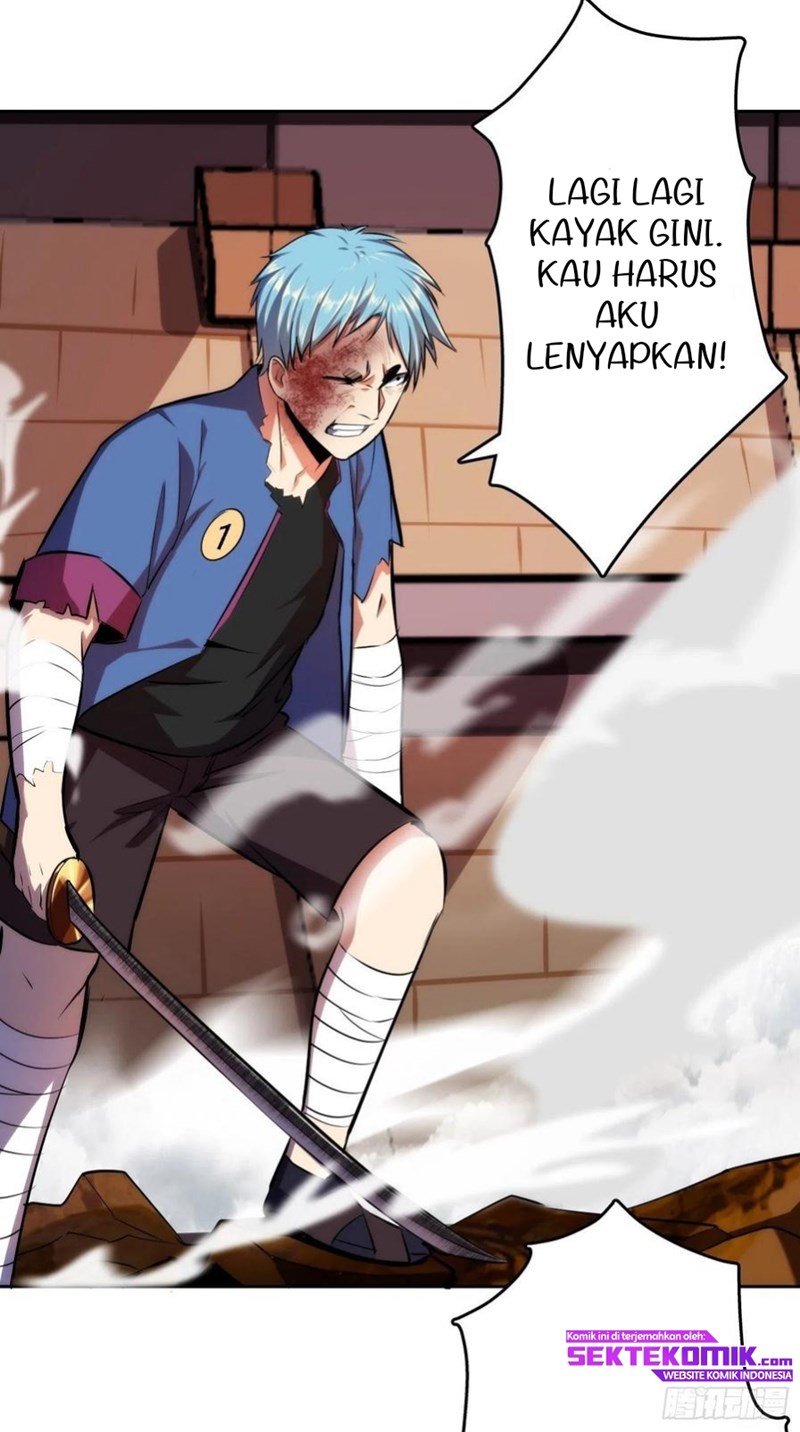 Lord Of The Abyss Chapter 15 Gambar 7