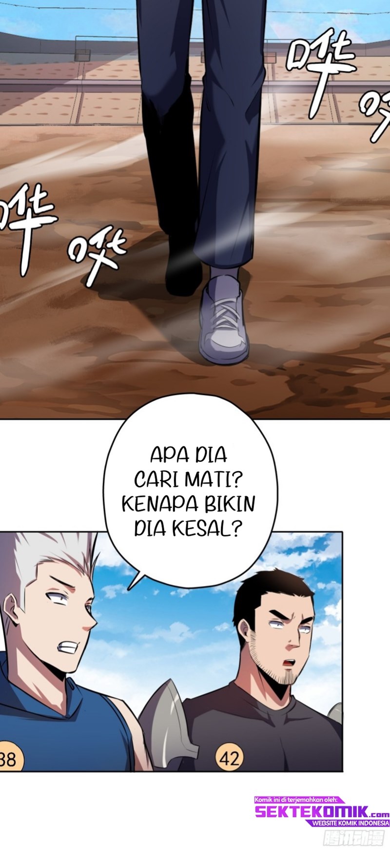 Lord Of The Abyss Chapter 14 Gambar 10