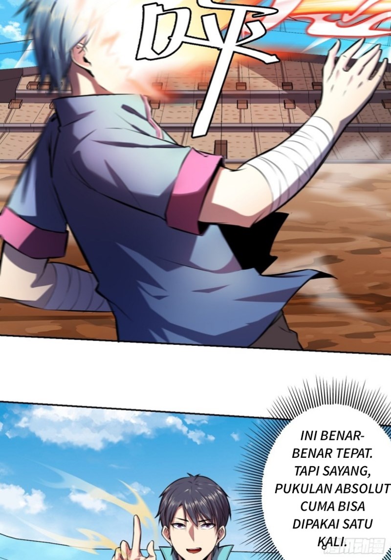 Lord Of The Abyss Chapter 14 Gambar 12