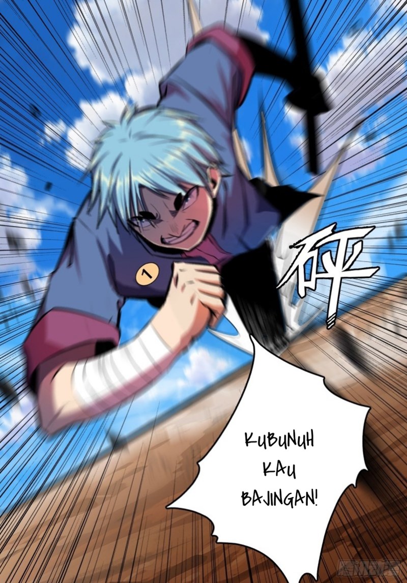 Lord Of The Abyss Chapter 14 Gambar 16