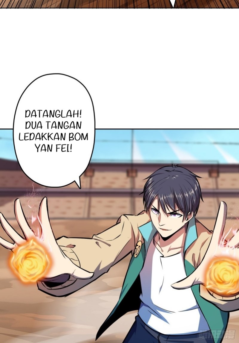 Lord Of The Abyss Chapter 14 Gambar 17