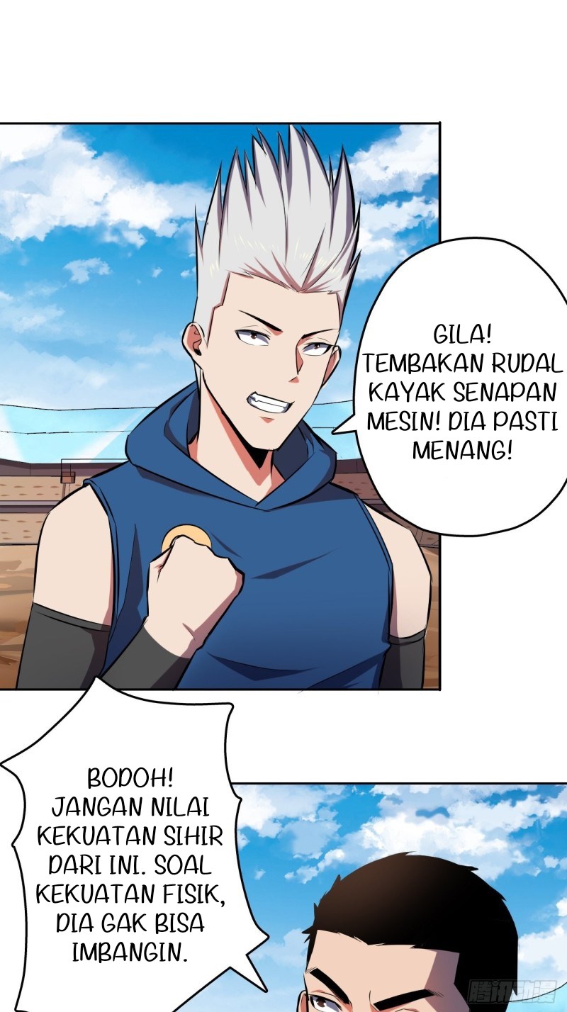 Lord Of The Abyss Chapter 14 Gambar 21