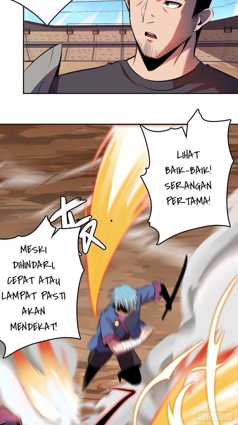 Lord Of The Abyss Chapter 14 Gambar 22