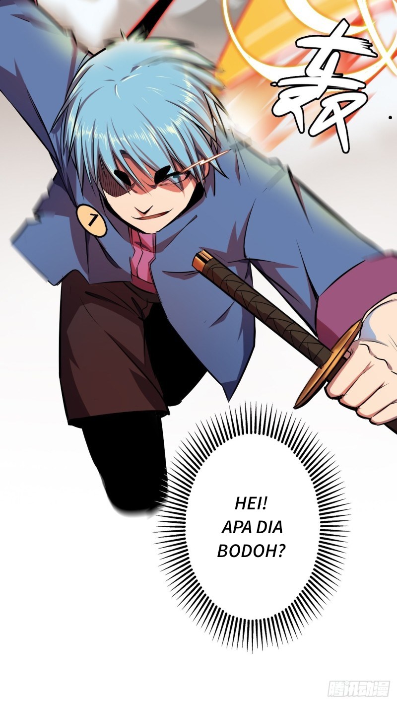 Lord Of The Abyss Chapter 14 Gambar 23