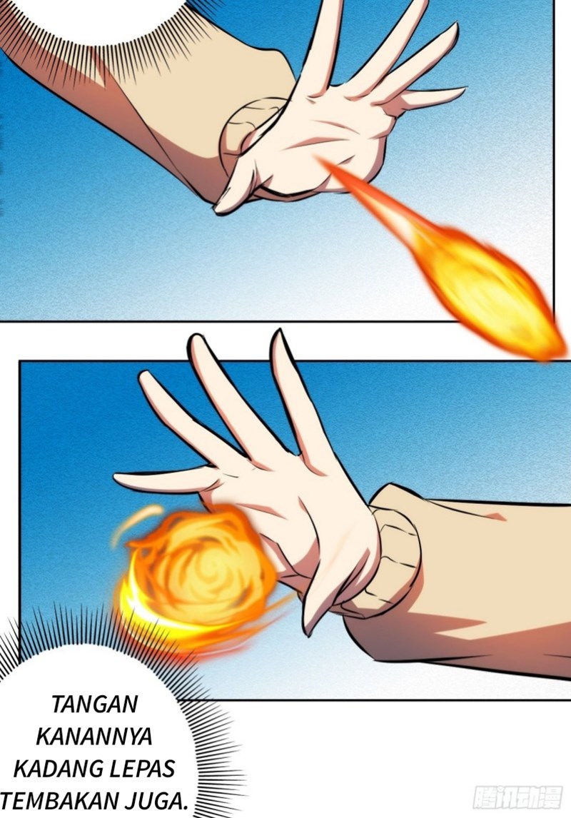 Lord Of The Abyss Chapter 14 Gambar 25
