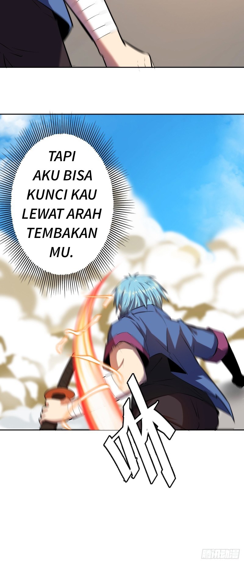 Lord Of The Abyss Chapter 14 Gambar 27