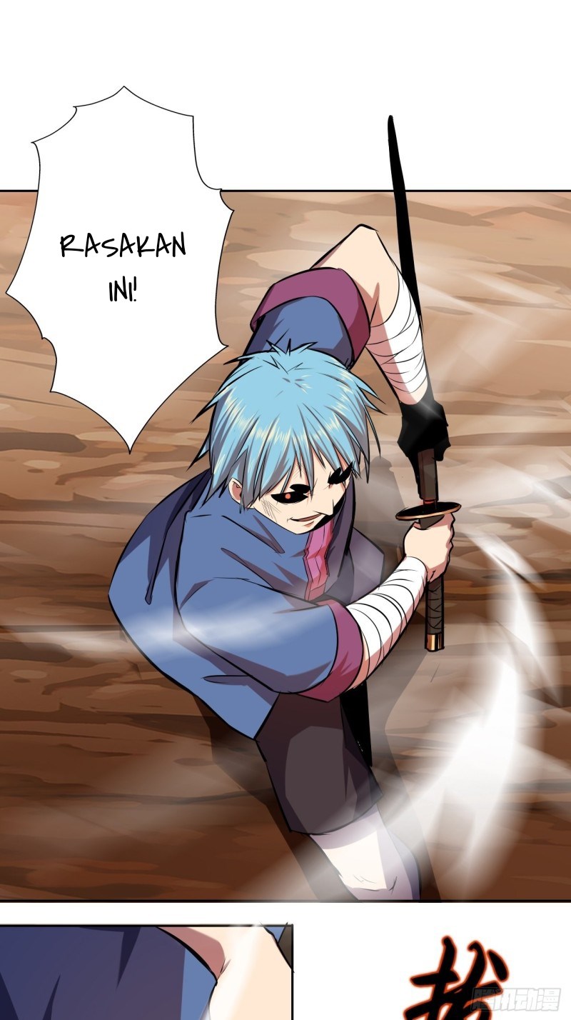 Lord Of The Abyss Chapter 14 Gambar 28