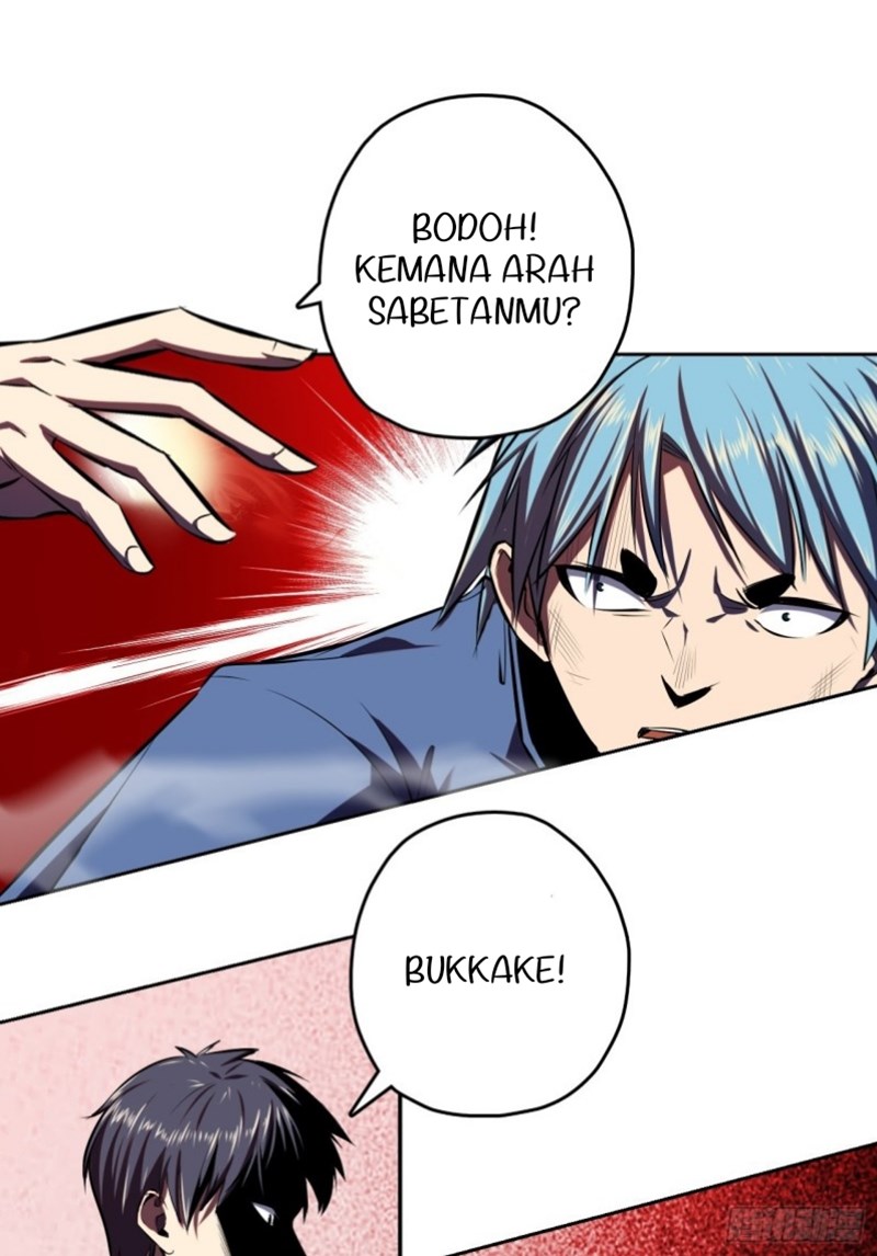 Lord Of The Abyss Chapter 14 Gambar 31