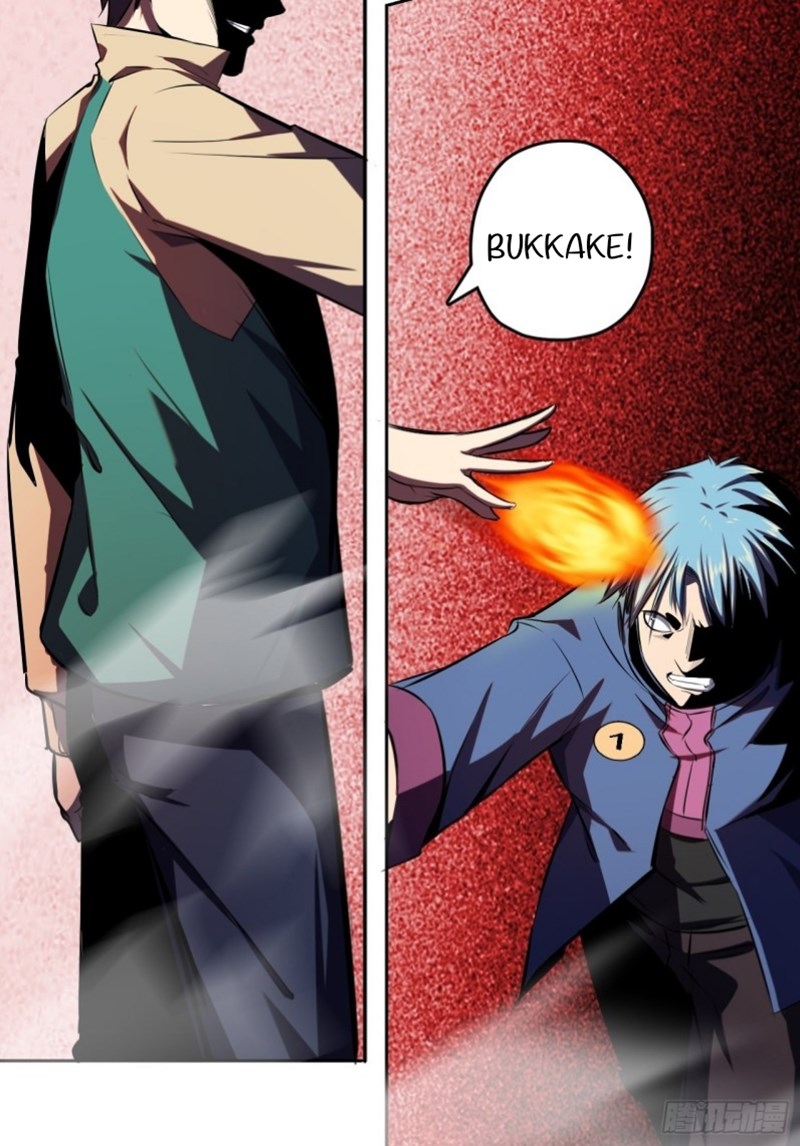 Lord Of The Abyss Chapter 14 Gambar 32