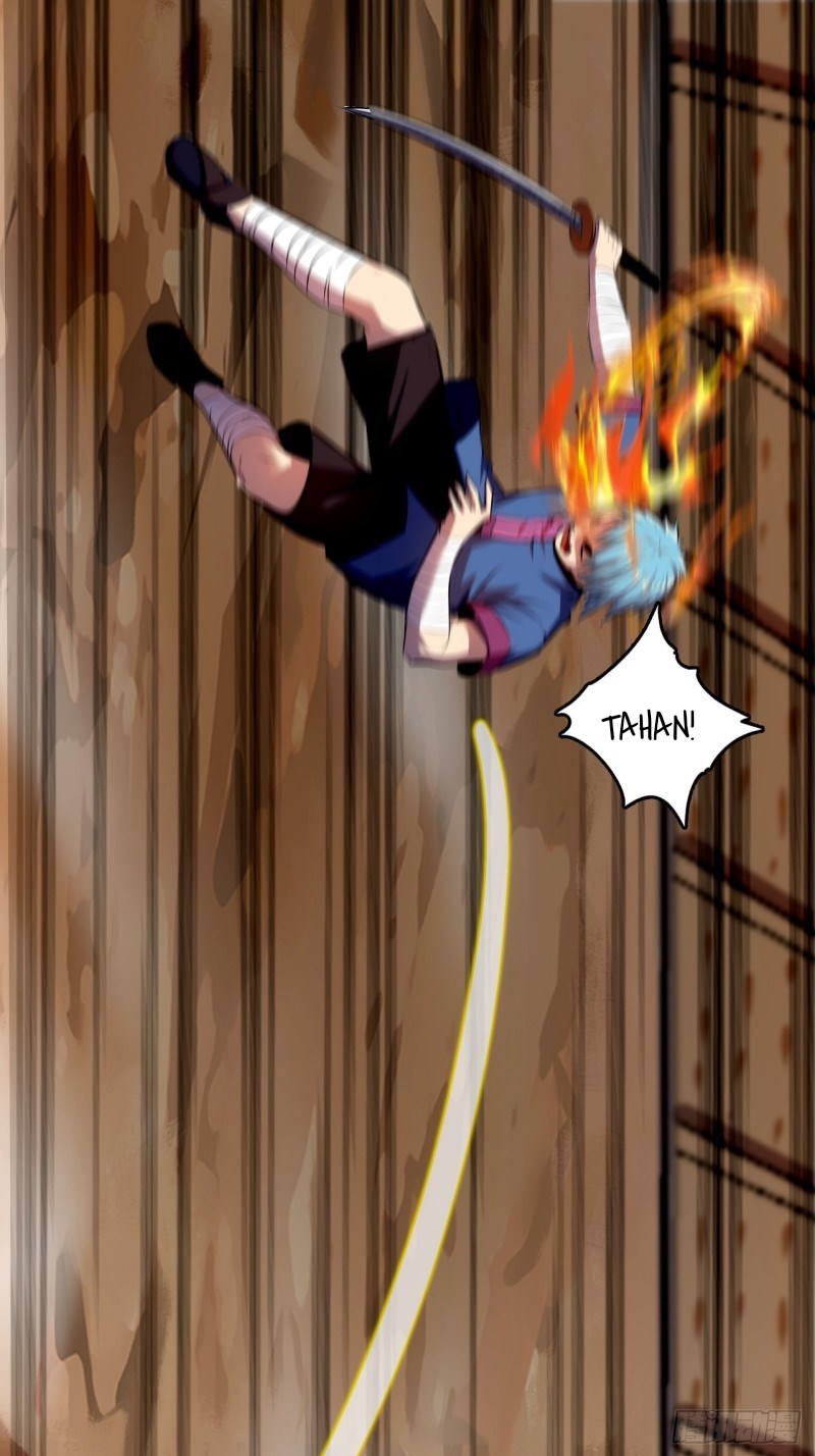 Lord Of The Abyss Chapter 14 Gambar 34