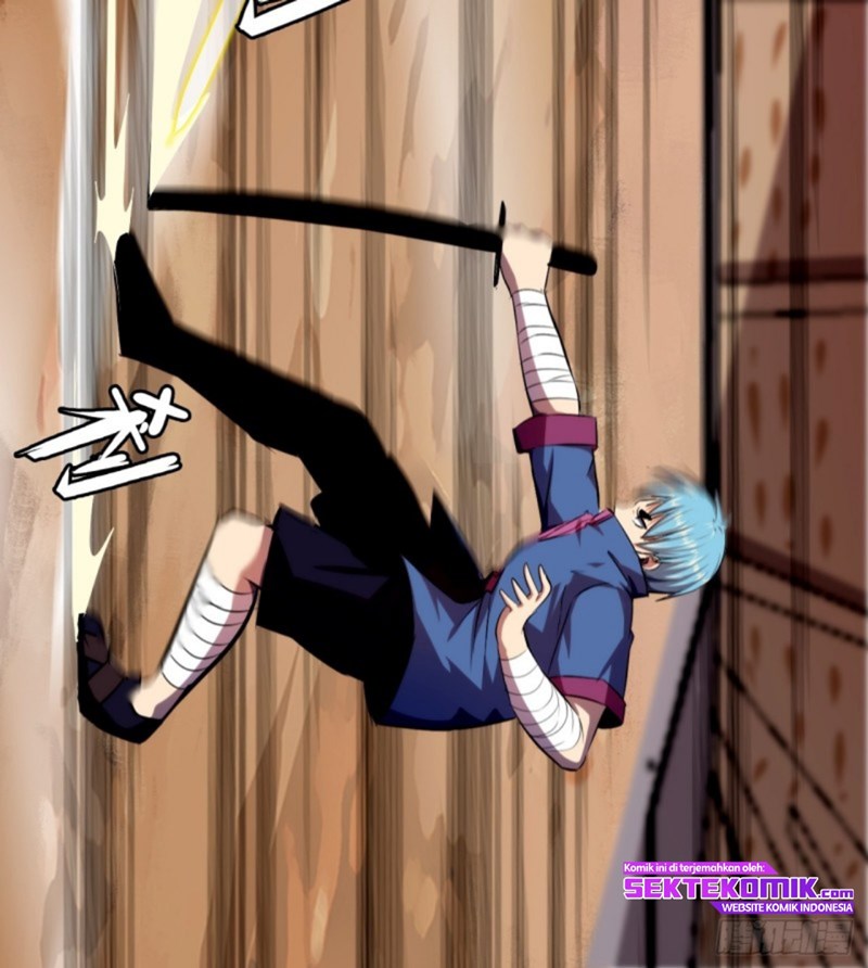Lord Of The Abyss Chapter 14 Gambar 36